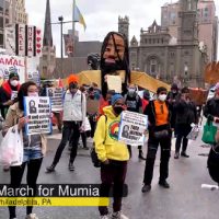 [EUA] Marcha para Mumia na Filadélfia marca 40º aniversário de seu encarceramento