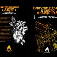 Individualidade e grupo anarquista. Gerasimos Tsakalos (Internacional Negra Ediciones)