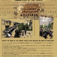 [Grécia] Convite para participar na defesa da comunidade ocupa de Prosfygika em Atenas