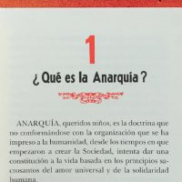 [Argentina] Até que ponto as ideias anarquistas ainda estão vivas? 5 livros sobre o sonho revolucionário de liberdade