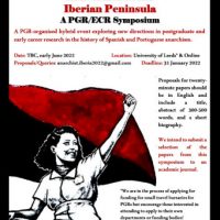 [Reino Unido] Chamada de trabalhos para o Simpósio "O anarquismo na península ibérica"