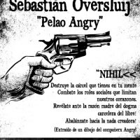 [Chile] 8 anos após seu assassinato: Ação, Memória e Vingança por Sebastián Oversluij "Pelao Angry"
