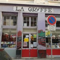 [França] Um convite da livraria anarquista La Gryffe