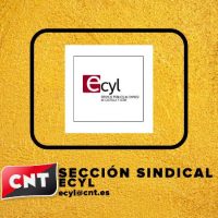 [Espanha] Seção sindical da CNT criada na ECYL