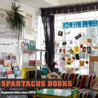 [Canadá] Ajude a Salvar a Spartacus Books em Vancouver, BC
