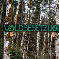 [Alemanha] Ação Direta Cria Comunidades | Parem de Foder com o Clima: Ocupem as Florestas!