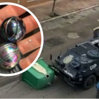 [Espanha] Vídeo | Isto é guerra de classes: a polícia de choque espanhola invade a cidade de Cádiz como um exército