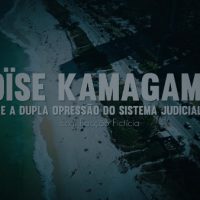 Vídeo | Moïse Kamagambe e a Dupla Opressão do Sistema Judicial - com Facção Fictícia - Vozes Anarquistas #8