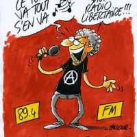[França] Radio Libertaire, 40 anos de voz poderosa e rebelde