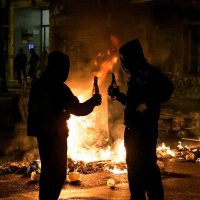 [Grécia] A Organização de Ação Anarquista vem travando uma Guerra contra a Polícia em Tessalônica