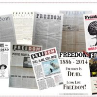 [Reino Unido] Parte 1 | História da Freedom Press