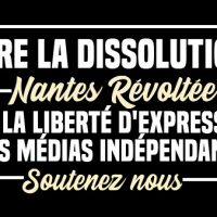 [França] "Não podemos mais permitir que essa ideologia anarquista e odiosa prospere" | Apoio ao Nantes Revoltée