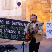 [Portugal] Ações contra a mineração numa dúzia de localidades de Norte a Sul