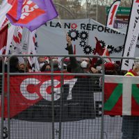 [Espanha] A CGT usará todas as suas armas para conseguir a revogação das Reformas Trabalhistas