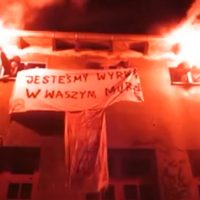 [Polônia] Vídeo | Somos uma quebra em seu muro