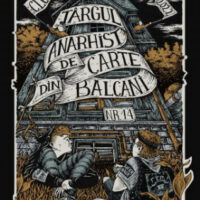 [Romênia] 14ª Feira do Livro Anarquista dos Bálcãs