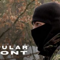 Vídeo-reportagem | Militantes anarquistas da Ucrânia que lutam contra o neonazismo, 2019 | Legendas em espanhol