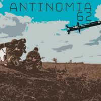 Podcast | Antinomia de volta! Ep. 62: Guerra e Imperialismo