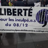 [França] Prisioneiro político anarquista começa greve de fome