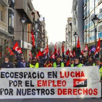 [Espanha] Ecoespacio despede, a CNT responde