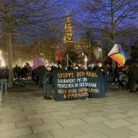 [Alemanha] Doação - página por Solidariedade com ativistas anarquistas e antiautoritários da Ucrânia