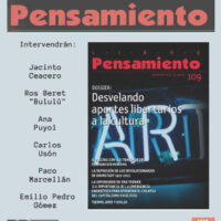 [Espanha] Apresentação da 109ª edição da revista Libre Pensamiento
