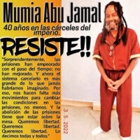 [EUA] 24 de abril de 2022, 68° aniversário de Mumia Abu-Jamal