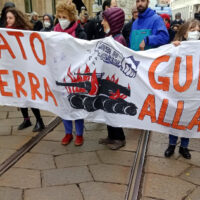 [Itália] Contra todas as guerras