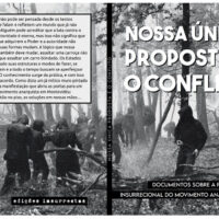 Lançamento: edição em português do livro ‘Nossa única proposta é o conflito’