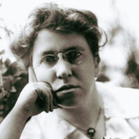 [Espanha] Emma Goldman: antimilitarismo e revolução