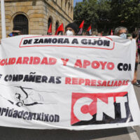 [Espanha] Sentença de prisão ratificada para seis dos oito membros condenados da CNT no caso "La Suiza".