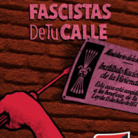 [Espanha] Zaragoza: Dois companheiros antifascistas em julgamento por retirar símbolos fascistas da rua