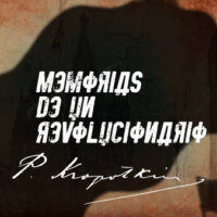 [Espanha] Videoclipe | Rap | Kropotkin | "Memórias de um revolucionário"