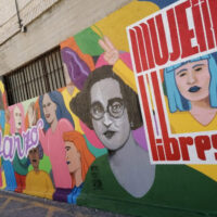 [Espanha] A Prefeitura Municipal de Adra tenta sancionar a CNT por promover um mural comemorativo do 8M