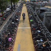 [Holanda] As raízes radicais do bikesharing