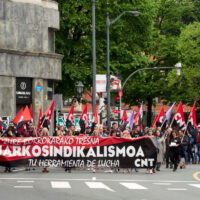 [País Basco] 1º de maio: é preciso fazer progressos na organização sindical nos locais de trabalho