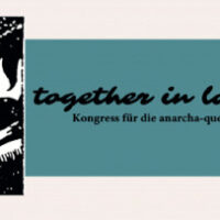 [Alemanha] Junto no amor e na fúria - Congresso para a revolta anarca-queerfeminista!