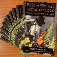 [EUA] Novidade editorial: "Ecologia Social Pan-Africana - Discursos, Conversas e Ensaios", de Modibo Kadalie