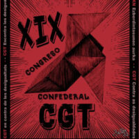 [Espanha] CGT anuncia a celebração de seu XIX Congresso Ordinário, máximo órgão de decisão da organização anarcossindicalista