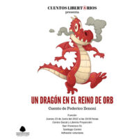 [Chile] Teatro | "Un dragón en el reino de Orb