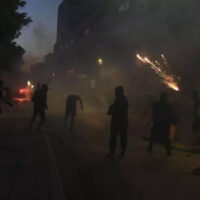 [Grécia] Sinais de revolta desde Tessalônica