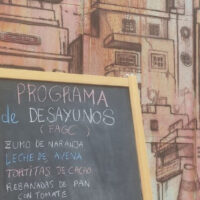 [Espanha] Cafés da manhã solidários nas Ilhas Canárias: anarquismo de bairro e comunidades sociais fortes.