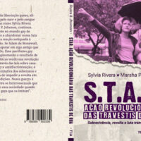 Lançamento: STAR - Ação Revolucionária das Travestis de Rua, de Sylvia Rivera e Marsha P Jhonson