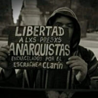 [Argentina] "Aniversário no cárcere" | Palavras de Emir, companheiro encarcerado pelo escrache ao jornal El Clarin.