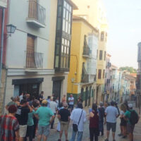 [Espanha] Caminhadas para descobrir os traços anarquistas de Zamora