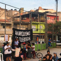 [São Paulo-SP] "Evoluir o Anarquismo junto com a quebrada é a nossa missão."