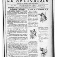 [México] Sem Deus, nem pátria, nem amo: jornais anarquistas da América Latina digitalizados e de acesso livre