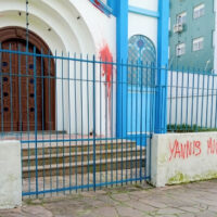 [Porto Alegre-RS] Companheiro Yannis: Nosso gesto singelo! Uma visita à Igreja Ortodoxa Grega.