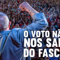 Vídeo | O Voto Não Vai Nos Salvar do Fascismo - A Outra Campanha 2022