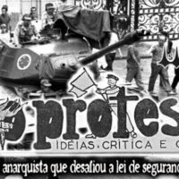[Porto Alegre-RS] Enterro e despedida da companheira anarquista Maria Pinto